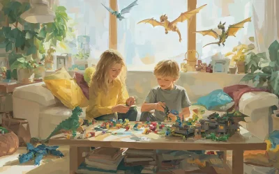 Les jouets filles tendance en 2020 : à offrir sans se tromper