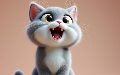 Gaby chat jouet : découvrez le compagnon idéal pour vos petits