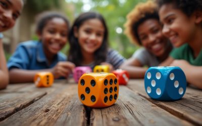 Découvrez la règle du jeu 421 : amusez-vous en famille ou entre amis !