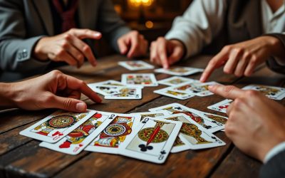 Découvrez le jeu de carte espagnol : astuces et stratégies pour gagner