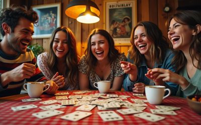 Découvrez les règles essentielles pour bien commencer une partie de belote