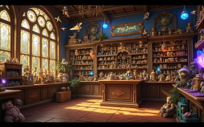 Découvrez mag jouet : votre destination incontournable pour des jouets magiques