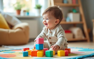 choisir le jouet bébé idéal pour 12 à 18 mois : conseils et meilleures options