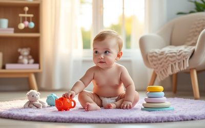 choisir le jouet idéal pour bébé de 3 à 6 mois : guide d’achat et conseils pratiques