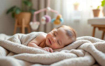 choisir le jouet parfait pour bébé d’un mois – guide complet et conseils