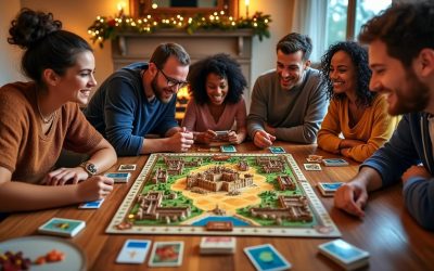 découvrez citadelle : le jeu de société incontournable pour des soirées inoubliables