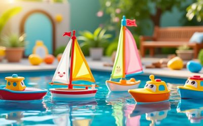 découvrez les meilleurs bateaux jouet pour divertir vos enfants dès maintenant
