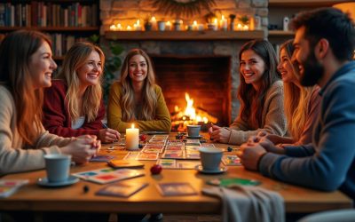 découvrez les meilleurs jeux de société pour des soirées inoubliables