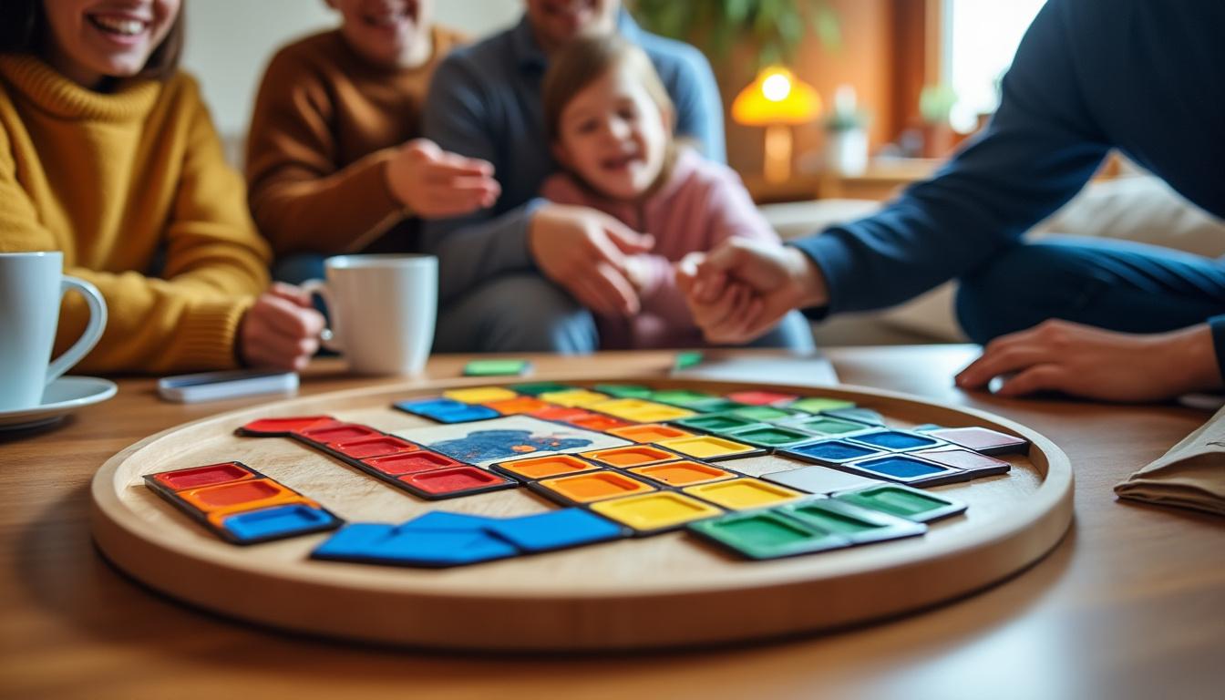 découvrez les règles du jeu chromino pour des parties inoubliables, faciles à apprendre et pleines de stratégie. amusez-vous en famille ou entre amis avec ce jeu captivant !