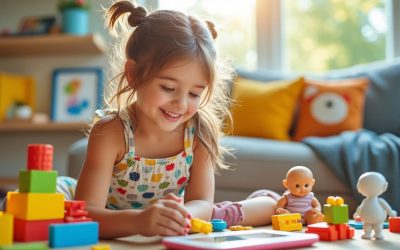jouet fille 7 ans : découvrez les tendances incontournables pour faire plaisir