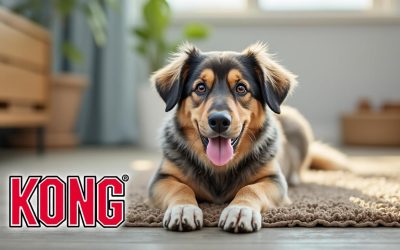 jouet kong pour chiens : offrez-leur plaisir et résistance exceptionnelle