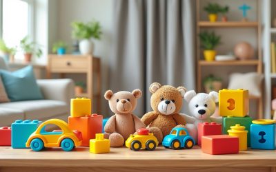 jouets pas chers : dénichez les meilleures offres pour petits budgets !