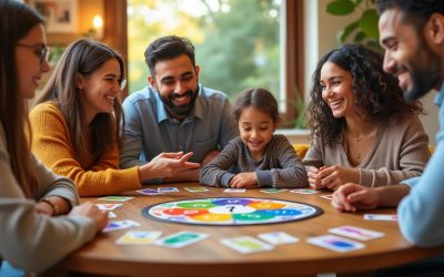 maîtrisez les règles du jeu des 7 familles pour des parties inoubliables !