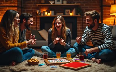 top 10 des jeux de société pour adultes : découvrez les incontournables