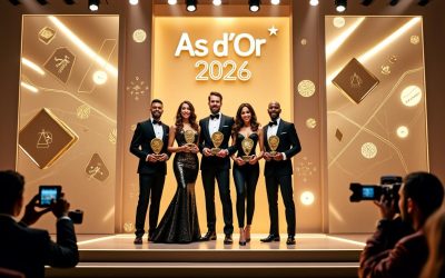 As d’or 2026 : tout savoir sur les nouveautés et les gagnants