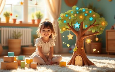 Comment choisir le meilleur jouet arbre magique pour votre enfant ?