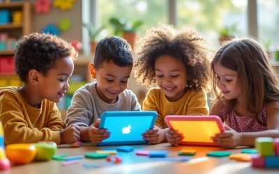Comment oxybul révolutionne le jeu et l’apprentissage des enfants ?