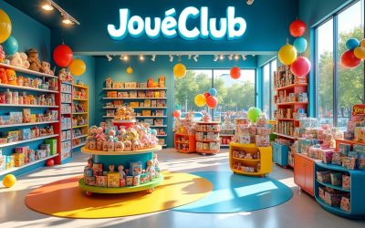 Jouéclub rodez : le paradis des jouets pour tous âges