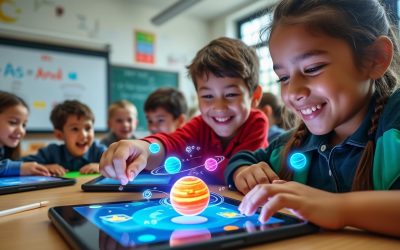 Kidibam : comment cette plateforme révolutionne l&rsquo;apprentissage des enfants