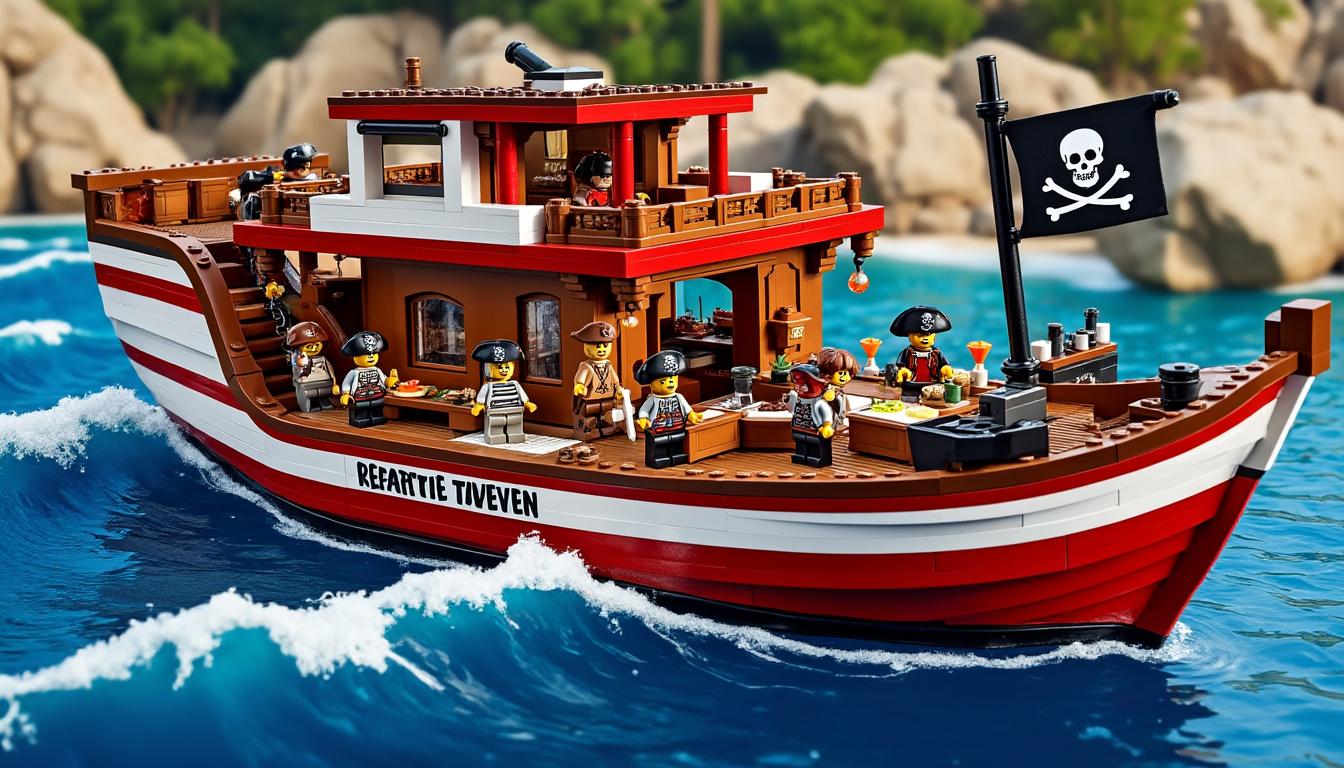 découvrez l'univers lego one piece avec notre guide complet destiné aux fans et collectionneurs : conseils, astuces et informations pour enrichir votre collection.
