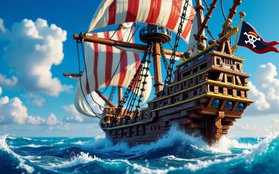 L’univers lego one piece : guide complet pour les fans et collectionneurs