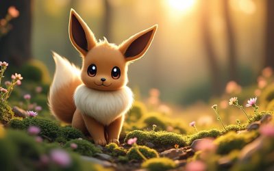 Tout savoir sur evoli : caractéristiques, évolutions et astuces