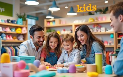 Tout savoir sur idkids : produits, avantages et nouveautés