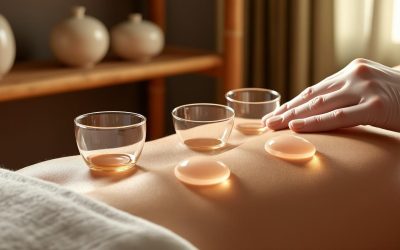 Ventouses chinoises : comment fonctionnent-elles et quels en sont les bienfaits ?