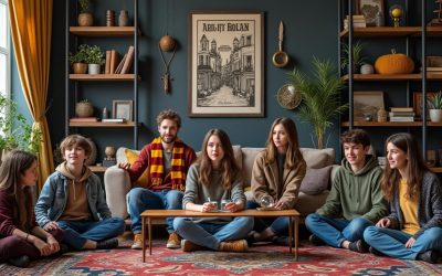 Comment display kayou transforme l’expérience des fans de harry potter ?
