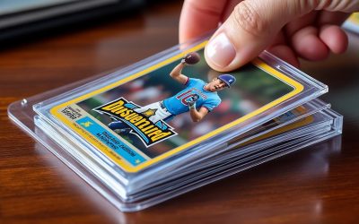 Pourquoi choisir les toploaders ultra pro pour protéger vos cartes de collection ?