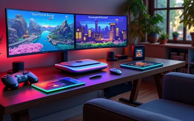 Quelle console retrogaming choisir en 2026 pour une expérience optimale ?