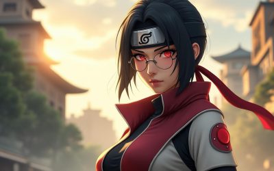 Sarada uchiha sexy : analyse de son impact sur la popularité du personnage