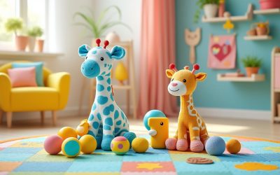 Tout savoir sur les jeux et jouets vulli pour enfants