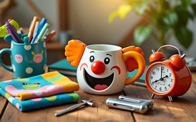 Cadeaux rigolos mais utiles : comment faire plaisir autrement ?