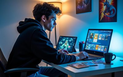 Comment jouer au jcc pokémon online et maîtriser les stratégies gagnantes ?