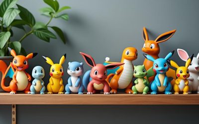 Display pokemon 151 : tout savoir sur cette collection incontournable