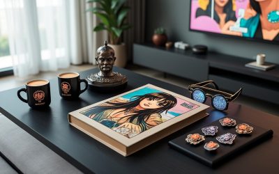 Quel cadeau manga choisir pour un fan en 2026 ?