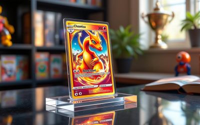 Quelle est la carte pokémon la plus chère en 2026 et pourquoi ?