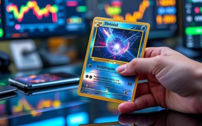 Quelle est la valeur réelle d’une carte pokémon en 2026 ?