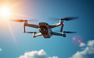 Tout savoir sur le fonctionnement d’un drone télécommandé