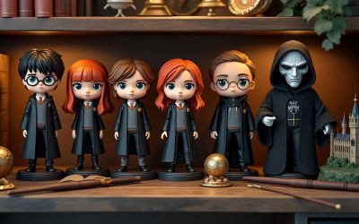 Tout savoir sur les figurines harry potter : collection, modèles et conseils d&rsquo;achat