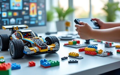 Comment choisir et construire une lego voiture télécommandée facile à utiliser en 2026 ?