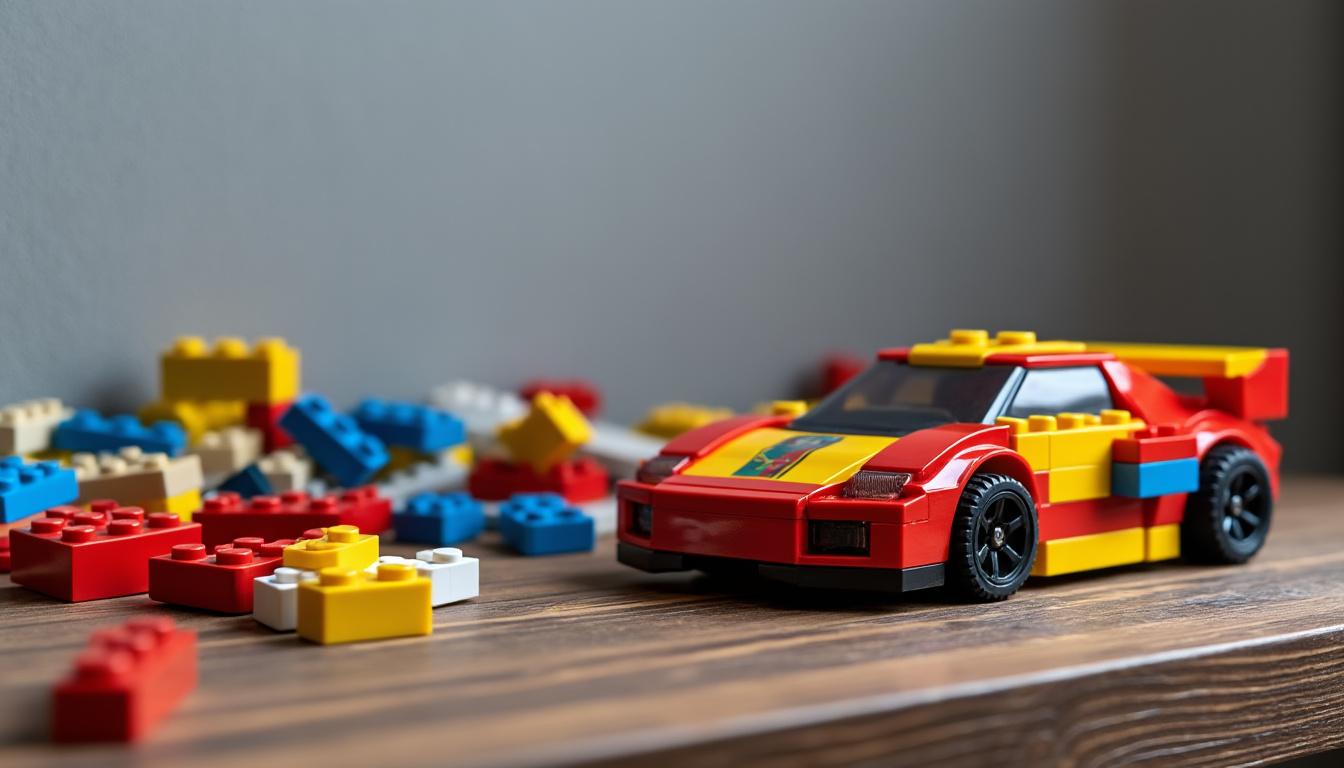 découvrez comment choisir et construire une voiture télécommandée en lego simple et amusante à utiliser en 2026, avec des conseils pratiques pour tous les niveaux.