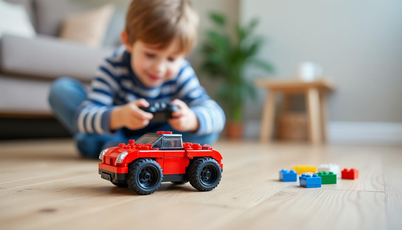 découvrez comment choisir et construire une voiture télécommandée en lego facile à utiliser en 2026, avec des conseils pratiques pour tous les niveaux et des astuces pour un montage rapide et amusant.