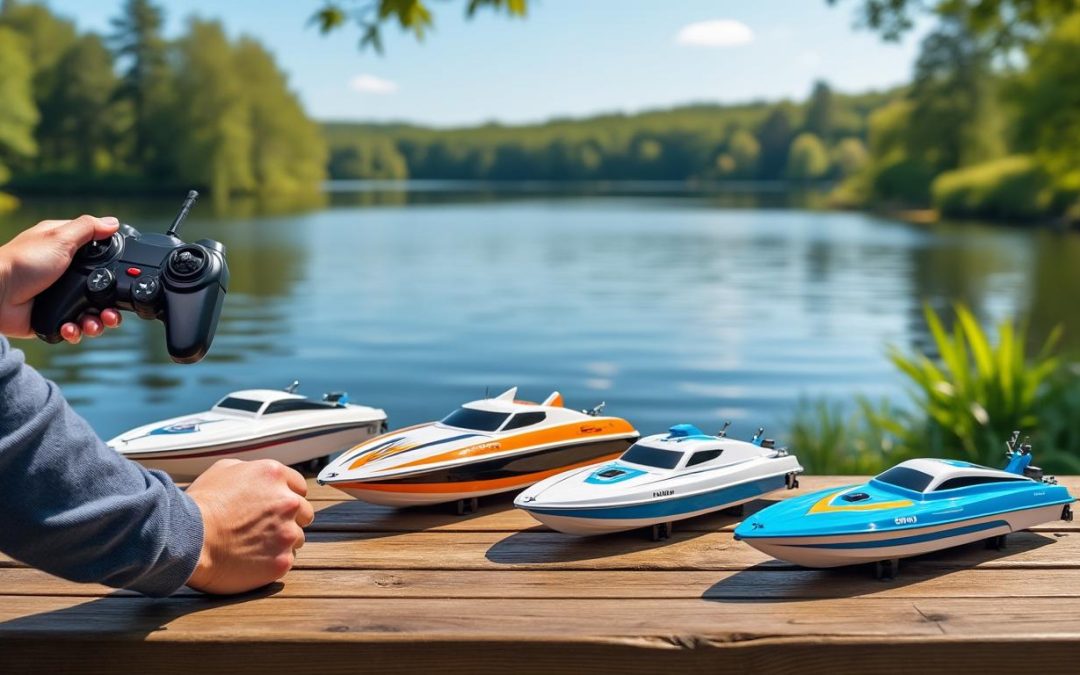 découvrez nos conseils pratiques pour choisir un bateau télécommandé parfaitement adapté à vos besoins, que vous soyez débutant ou passionné.