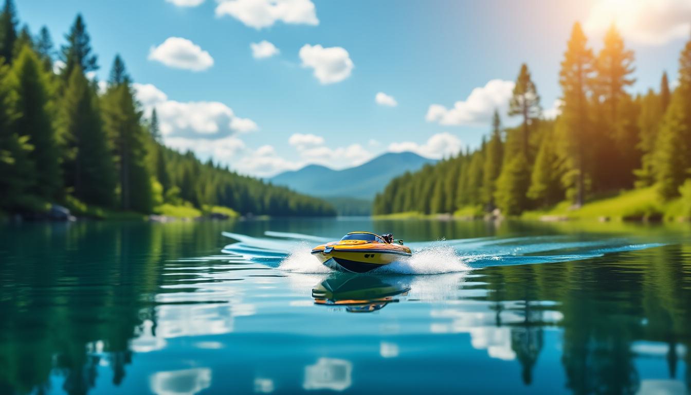 découvrez comment choisir un bateau télécommandé adapté à vos besoins grâce à nos conseils pratiques, critères essentiels et astuces pour faire le meilleur choix.