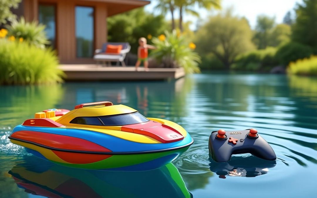 découvrez nos conseils pratiques pour choisir le bateau télécommandé idéal pour votre enfant en 2026. guide complet, critères essentiels et astuces pour un achat réussi.