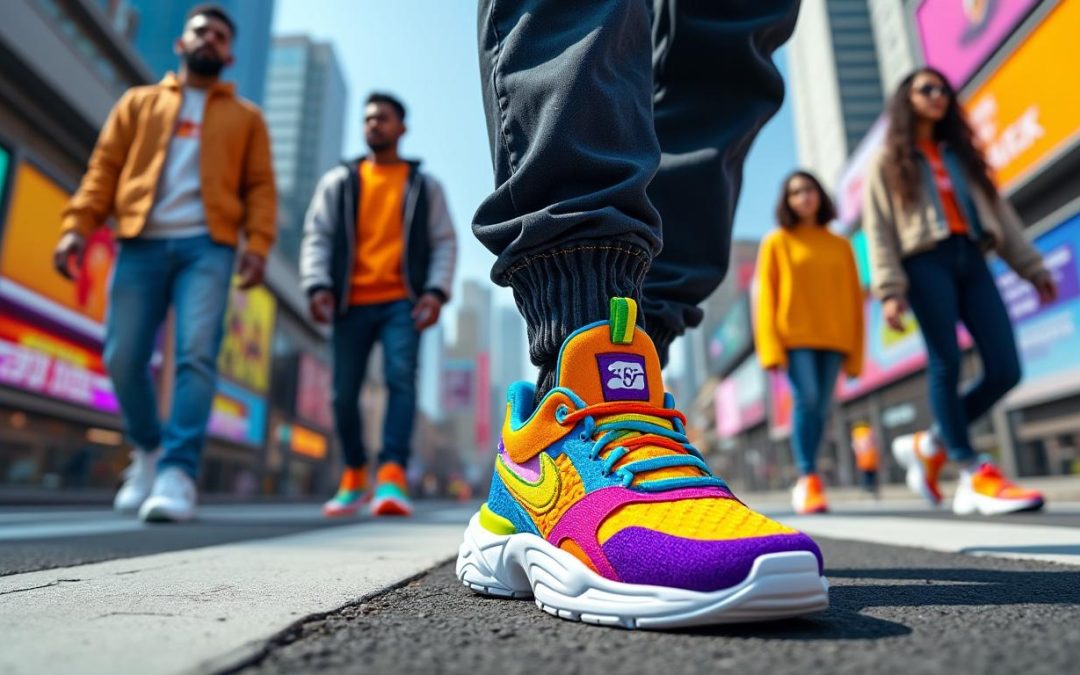 découvrez comment les baskets lego transforment la mode urbaine en 2026 grâce à leur design innovant et leur style unique, alliant créativité et confort pour un look audacieux.