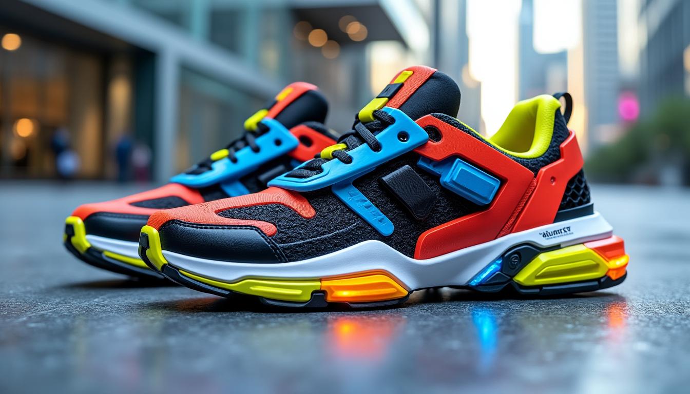 découvrez comment les baskets lego transforment la mode urbaine en 2026, alliant créativité, innovation et style unique pour un look avant-gardiste.