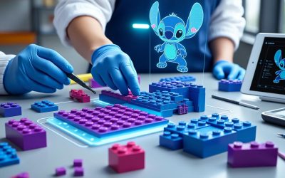Découvrez comment créer légo stitch facilement en 2026
